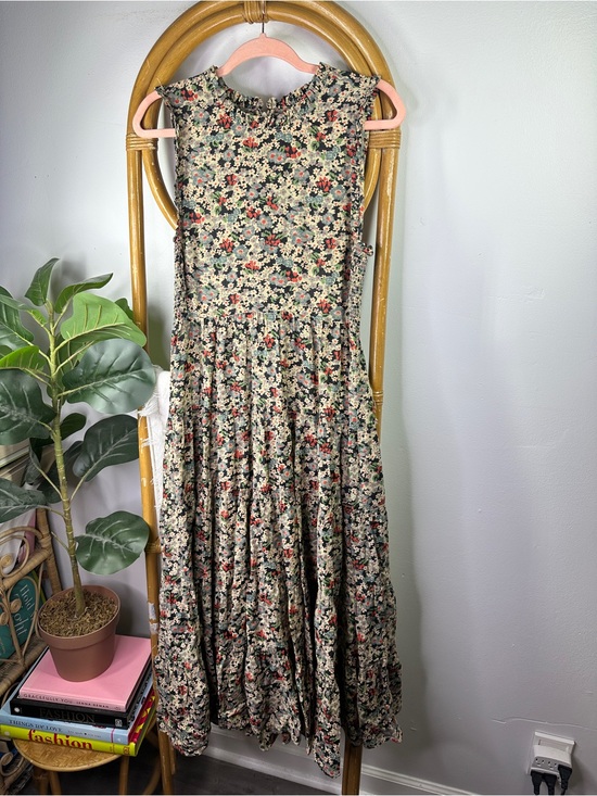 Doen Dresses & Skirts - Doen Raven Dress in Sissinghurst Floral sz S